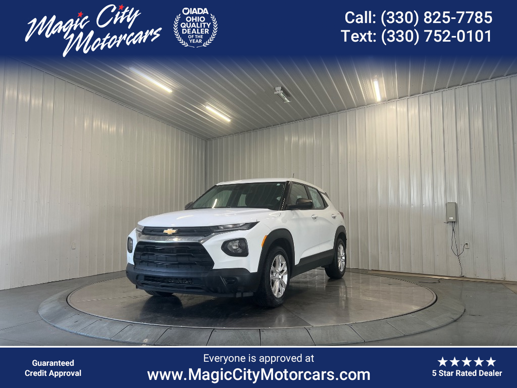 2023 Chevrolet TrailBlazer