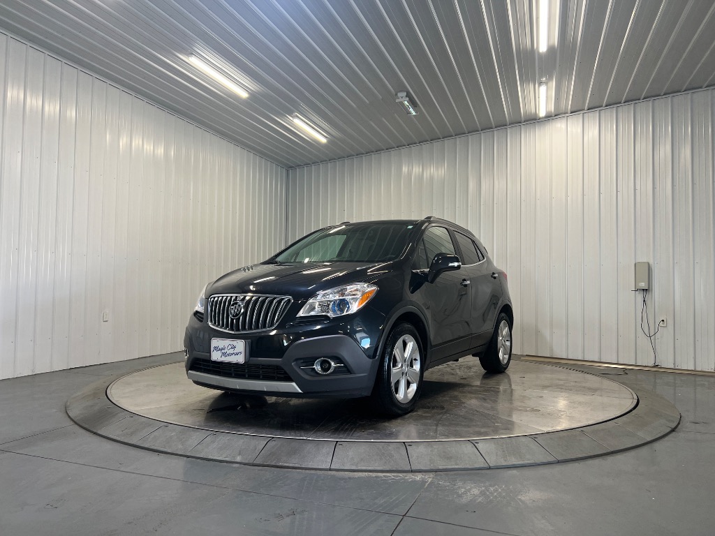 2016 Buick Encore Convenience's photo