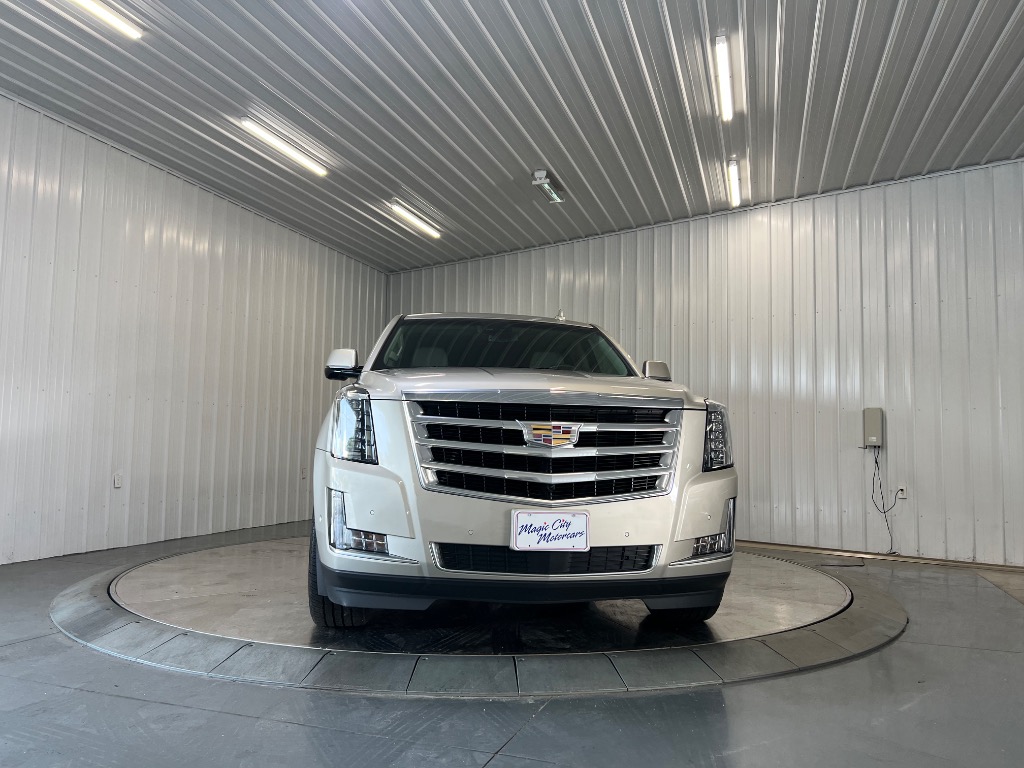 Photo 3 of 2017 Cadillac Escalade Premium Luxury