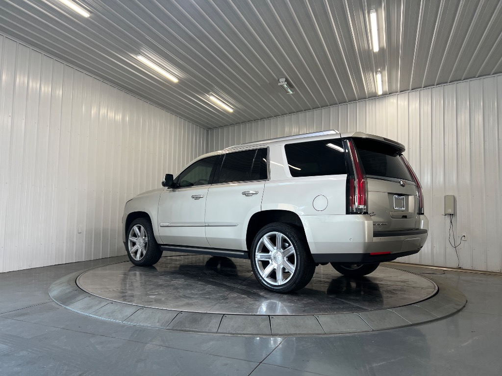 Photo 5 of 2017 Cadillac Escalade Premium Luxury