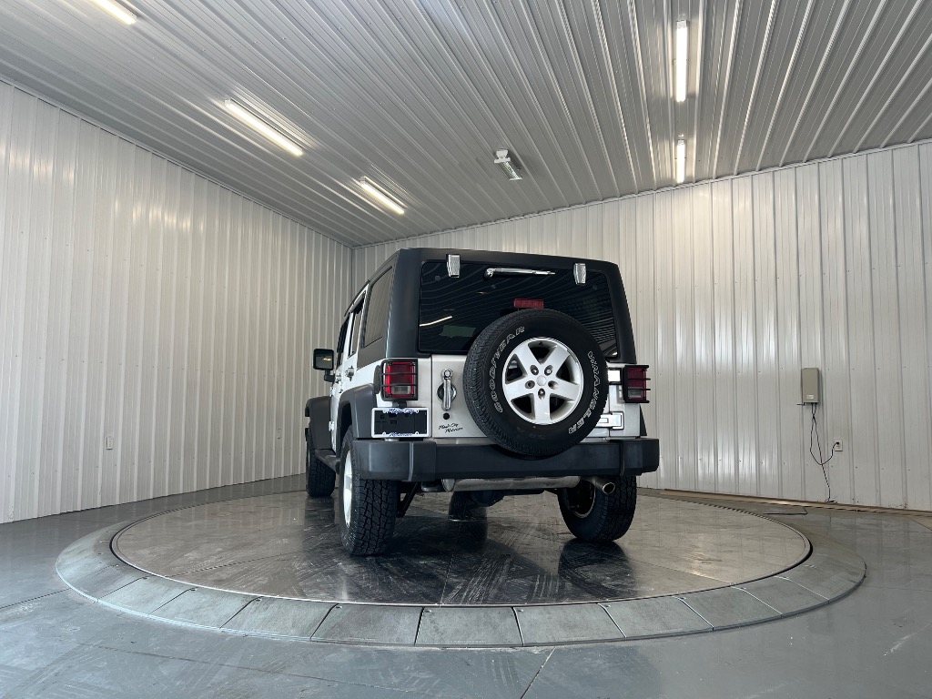 2017 Jeep Wrangler Unlimited Sport S - Image 3