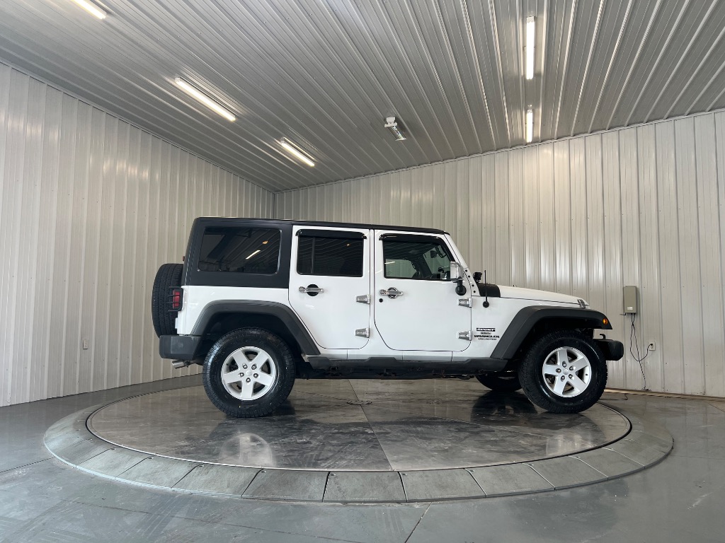 2017 Jeep Wrangler Unlimited Sport S - Image 2