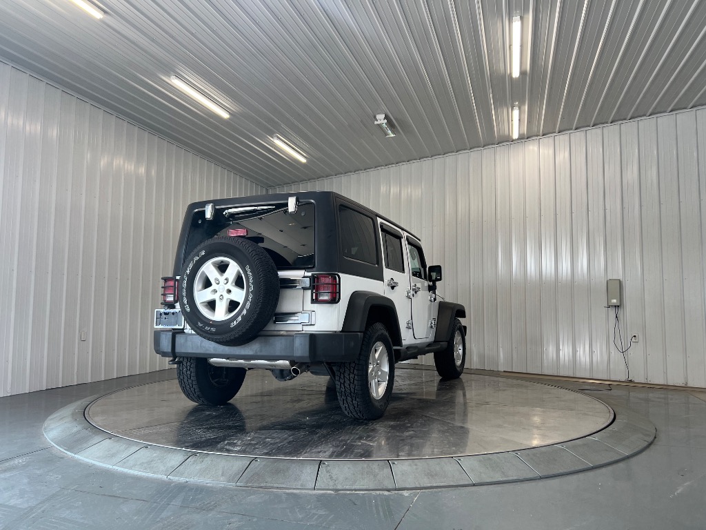 2017 Jeep Wrangler Unlimited Sport S - Image 5