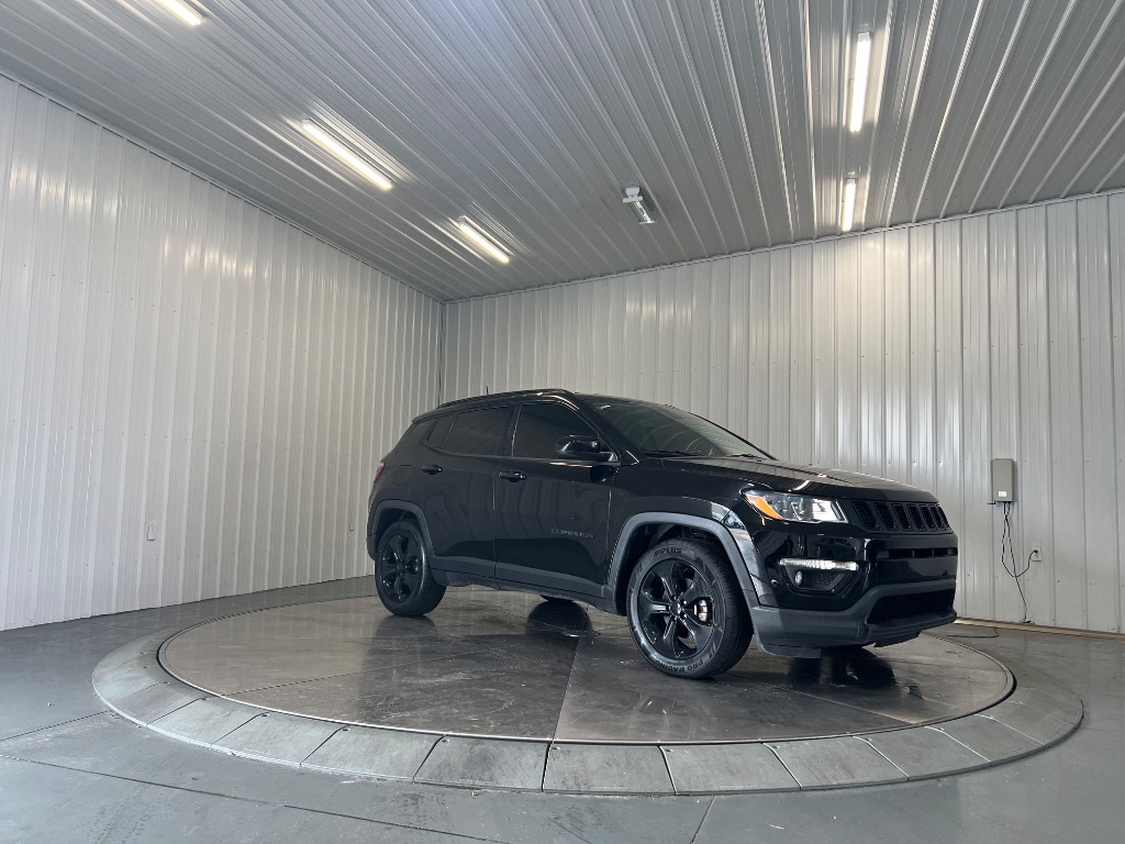 Photo 5 of 2019 Jeep Compass Altitude