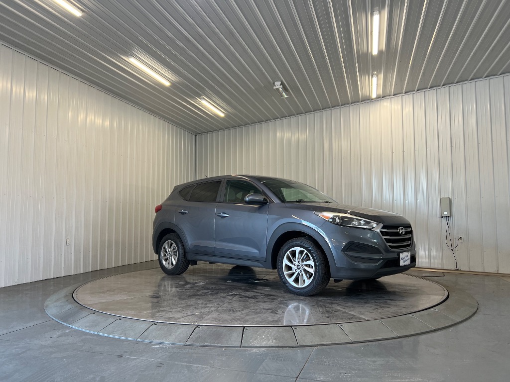 Photo 3 of 2018 Hyundai TUCSON SE