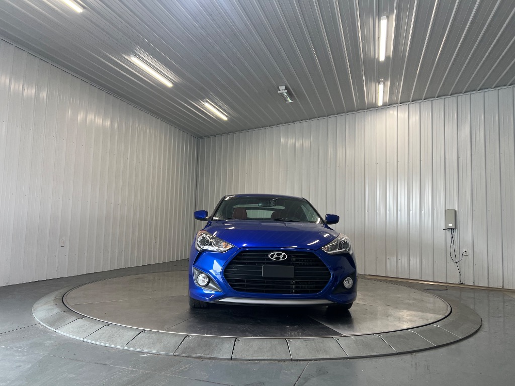 Photo 2 of 2014 Hyundai VELOSTER 