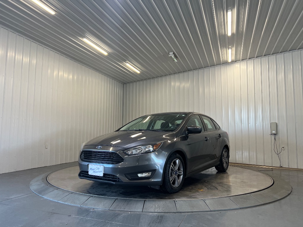 2018 Ford Focus