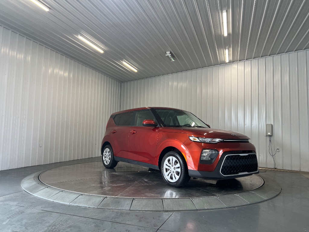 Photo 3 of 2020 Kia Soul LX