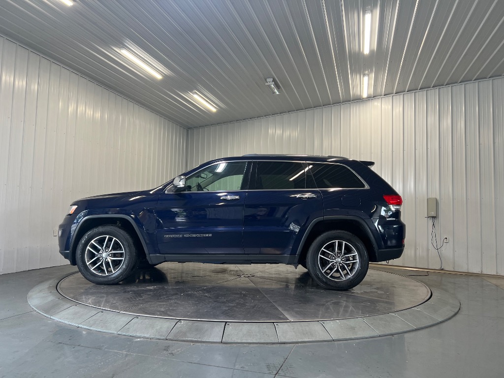 Photo 5 of 2018 Jeep Grand Cherokee Limited