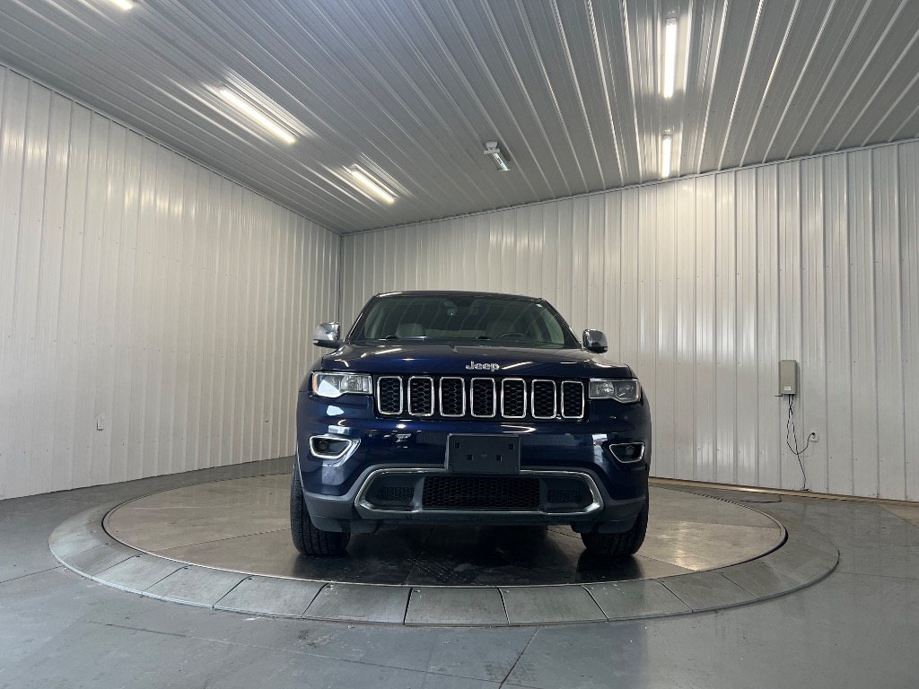 Photo 3 of 2018 Jeep Grand Cherokee Limited