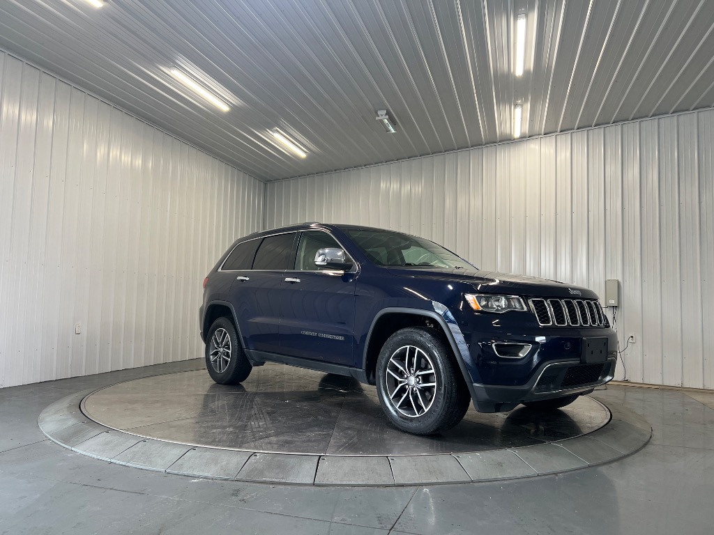Photo 2 of 2018 Jeep Grand Cherokee Limited