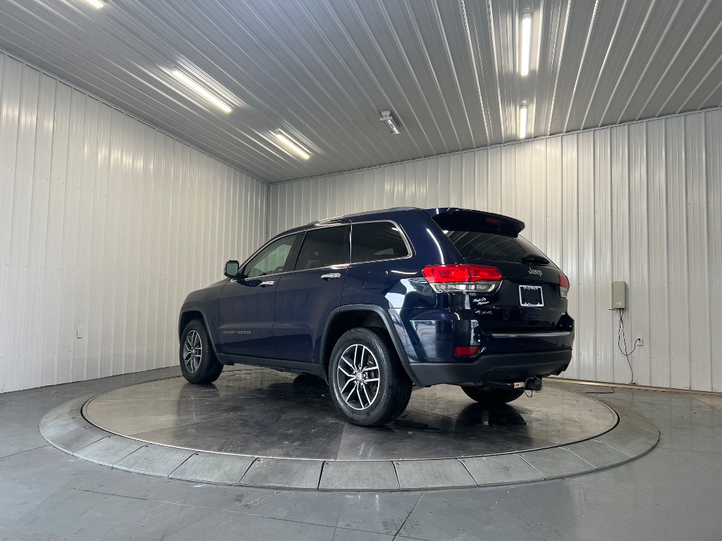 Photo 4 of 2018 Jeep Grand Cherokee Limited