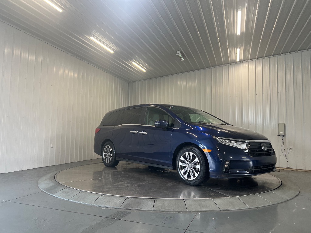 Photo 3 of 2023 Honda Odyssey EX-L