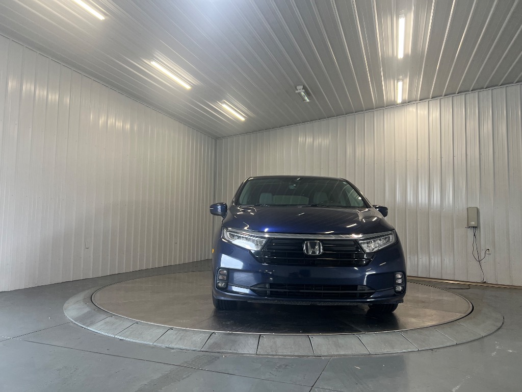 Photo 2 of 2023 Honda Odyssey EX-L