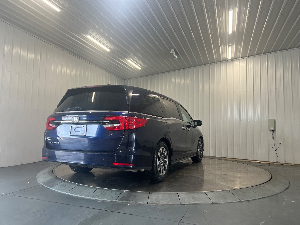 Photo 4 of 2023 Honda Odyssey EX-L