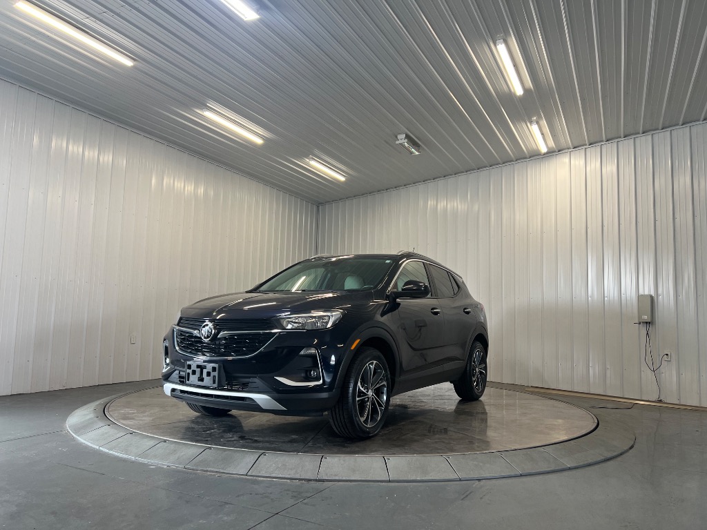 2020 Buick Encore GX