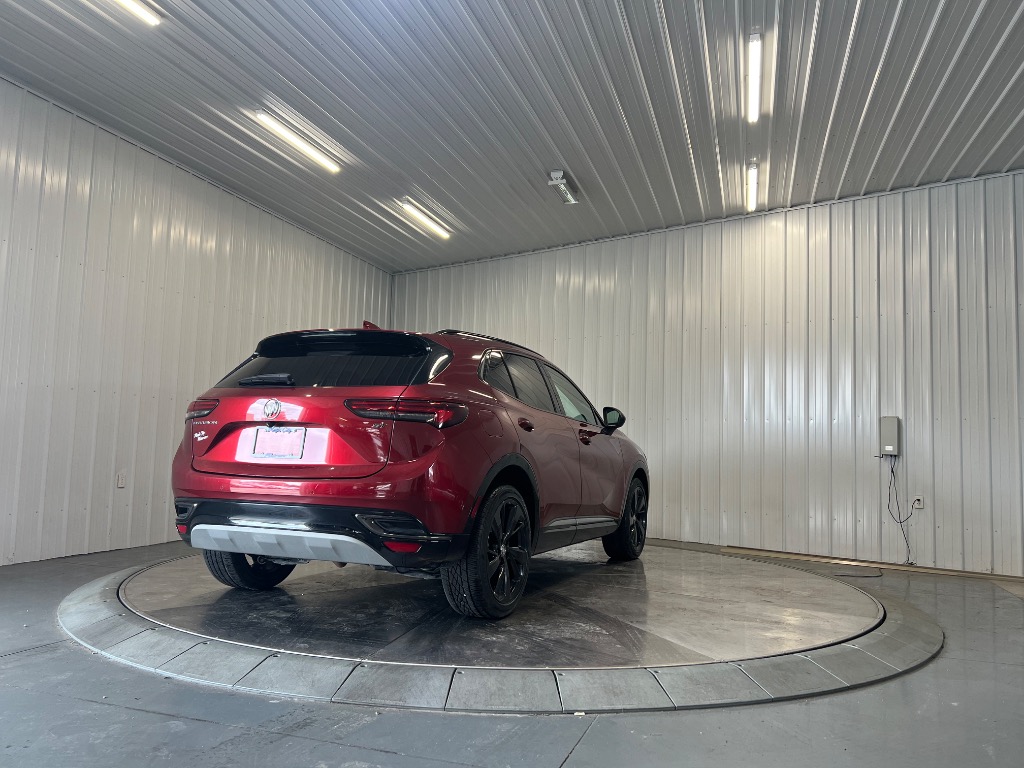 Photo 4 of 2023 Buick Envision Essence