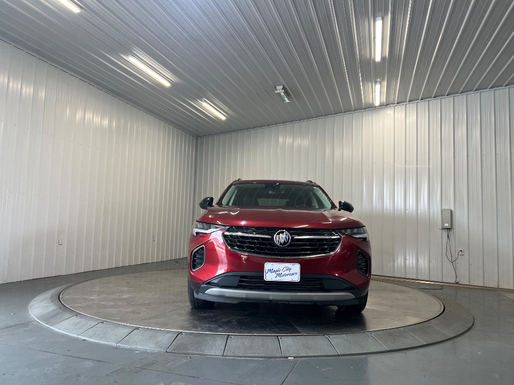 Photo 5 of 2023 Buick Envision Essence