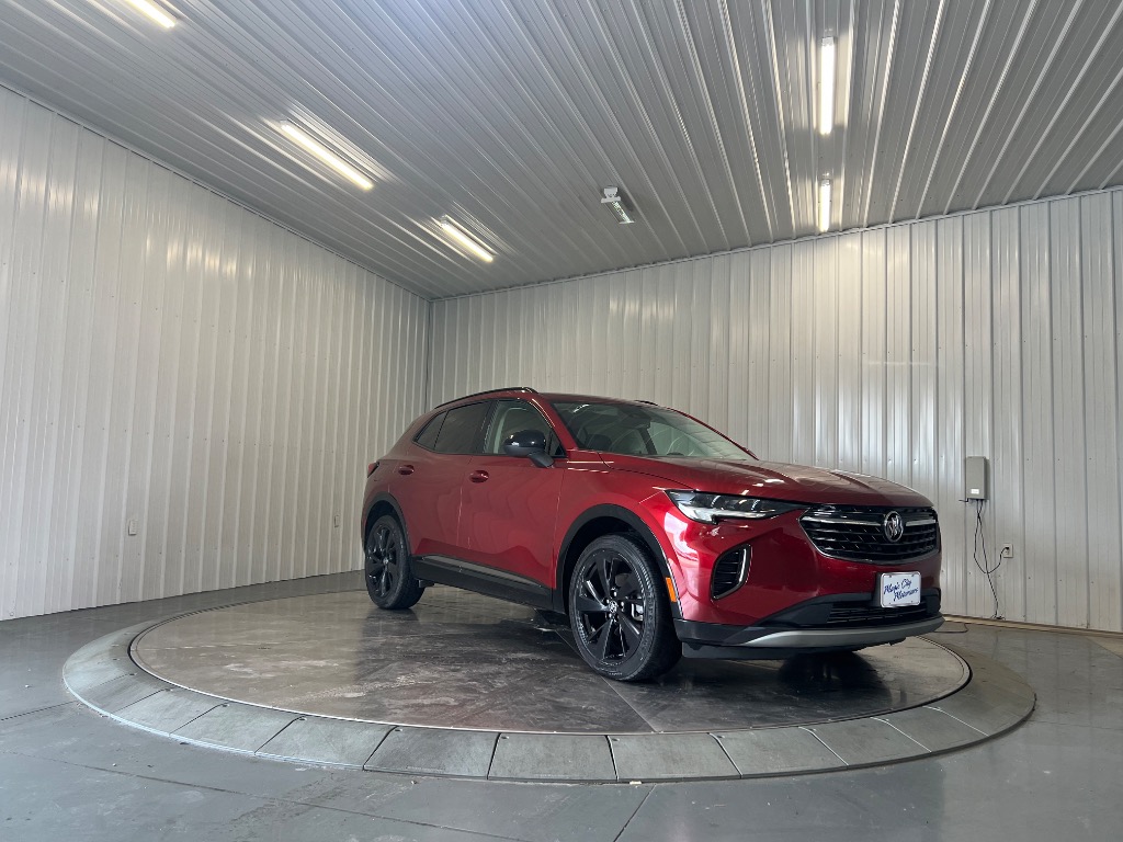 Photo 3 of 2023 Buick Envision Essence