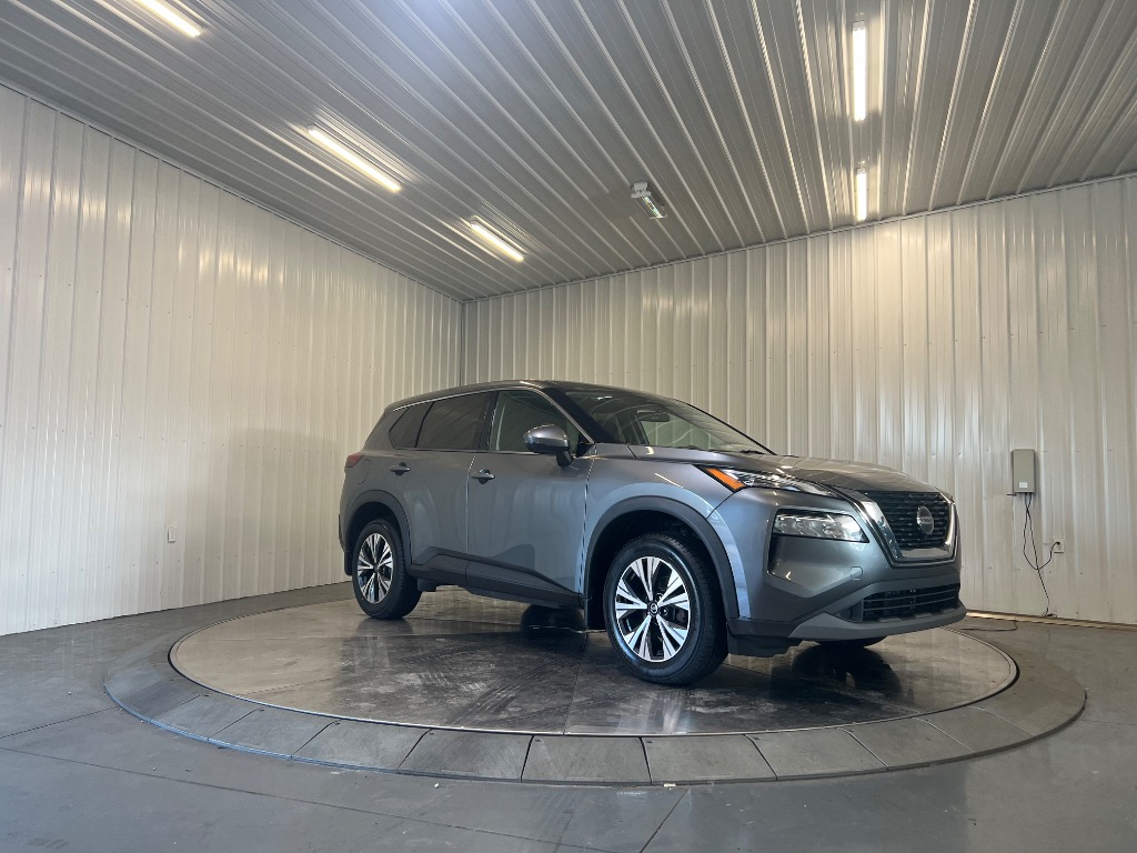 Photo 5 of 2021 Nissan Rogue SV