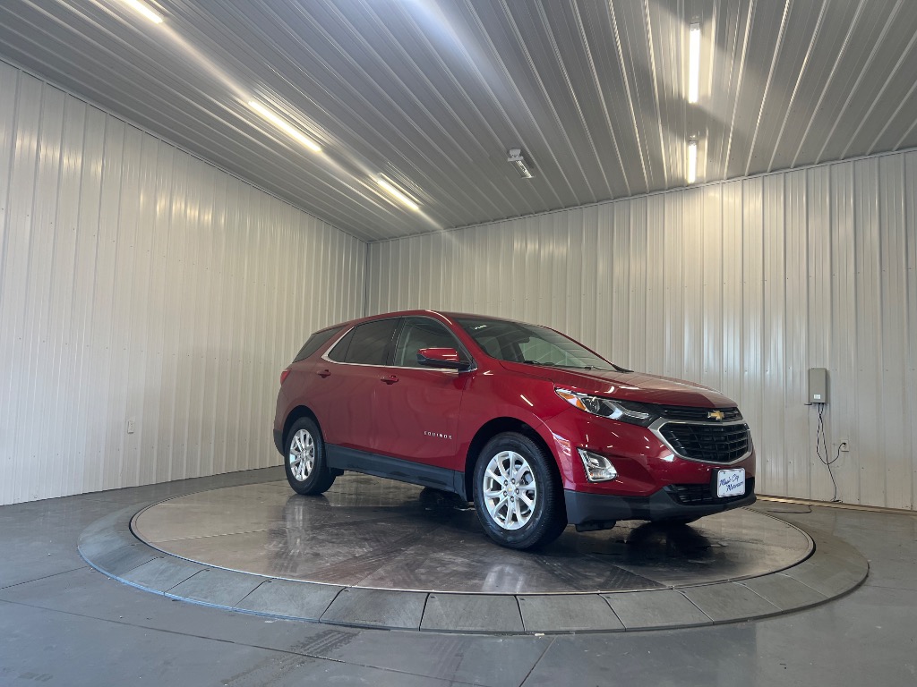 Photo 4 of 2020 Chevrolet Equinox LT