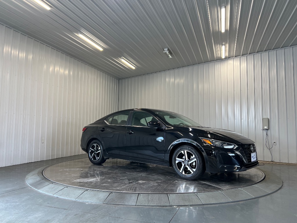 Photo 5 of 2024 Nissan Sentra SV