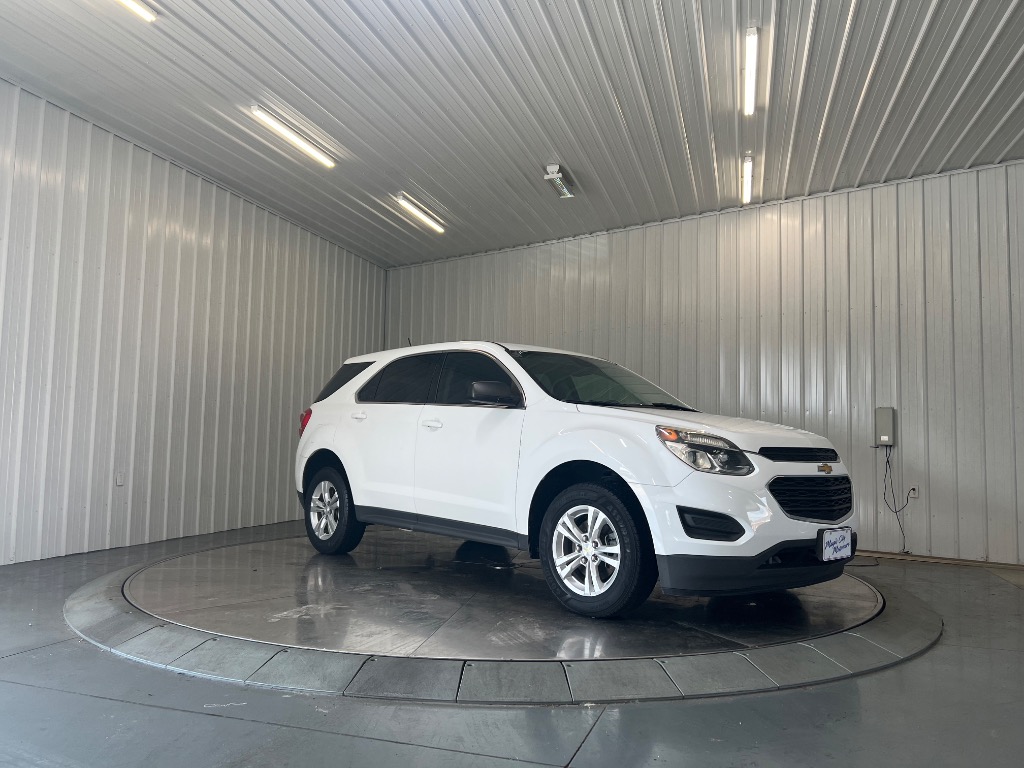 Photo 3 of 2017 Chevrolet Equinox LS