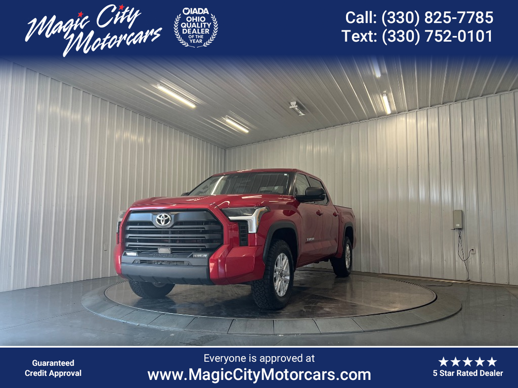 2024 Toyota Tundra