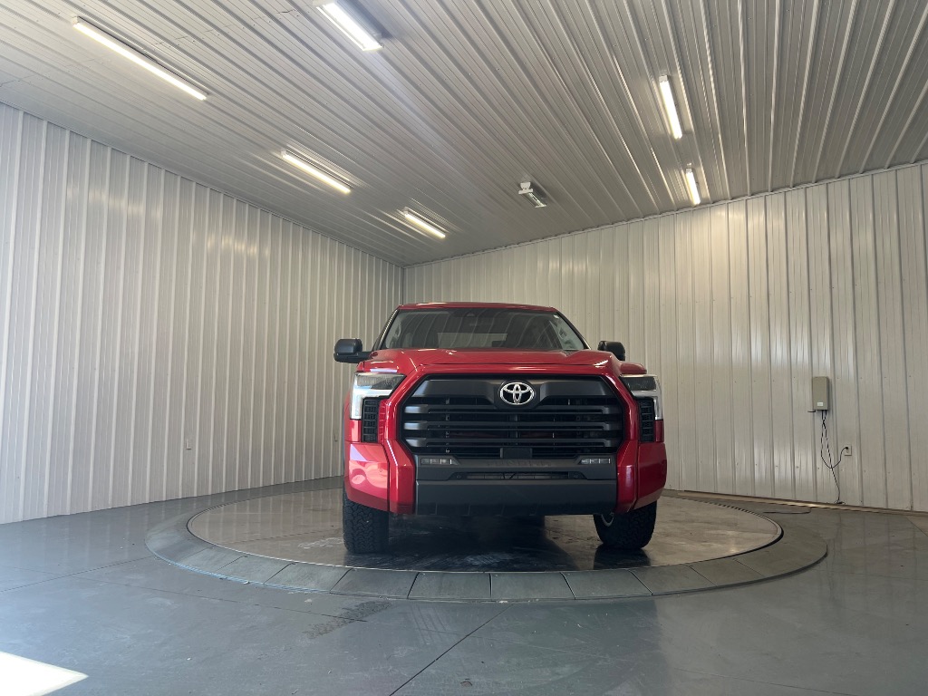 Photo 2 of 2024 Toyota Tundra SR5