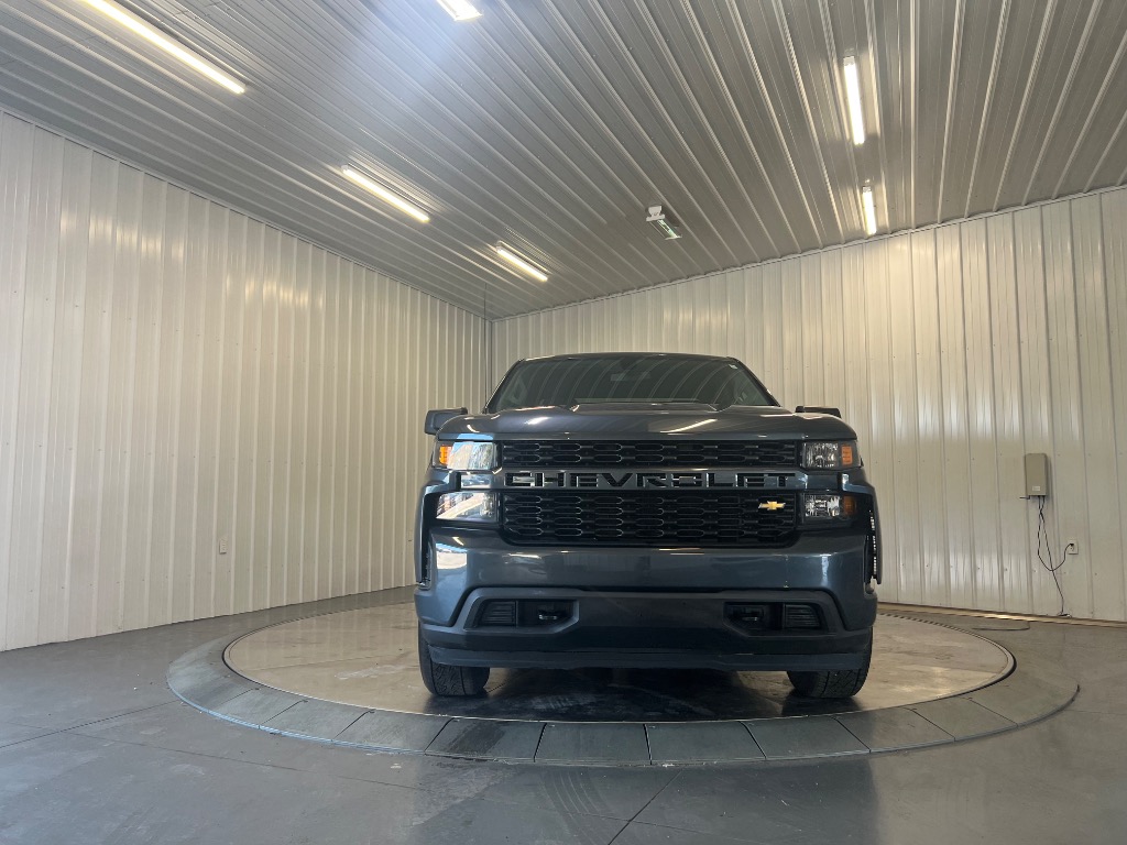 Photo 2 of 2019 Chevrolet Silverado 1500 Custom