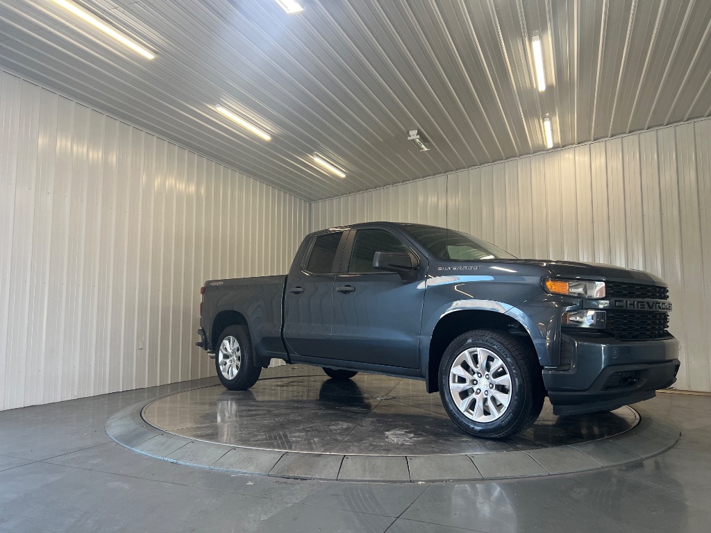 Photo 3 of 2019 Chevrolet Silverado 1500 Custom
