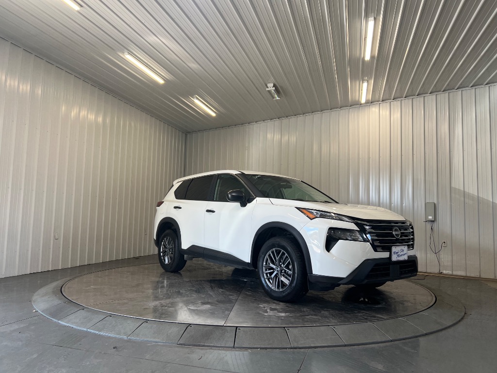 Photo 5 of 2024 Nissan Rogue S