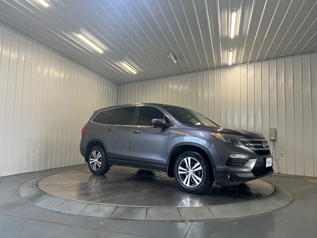 2016 Honda Pilot EX-L w/Navi - Image 3