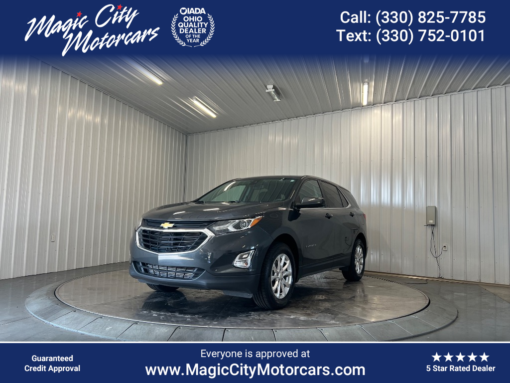 2020 Chevrolet Equinox LT