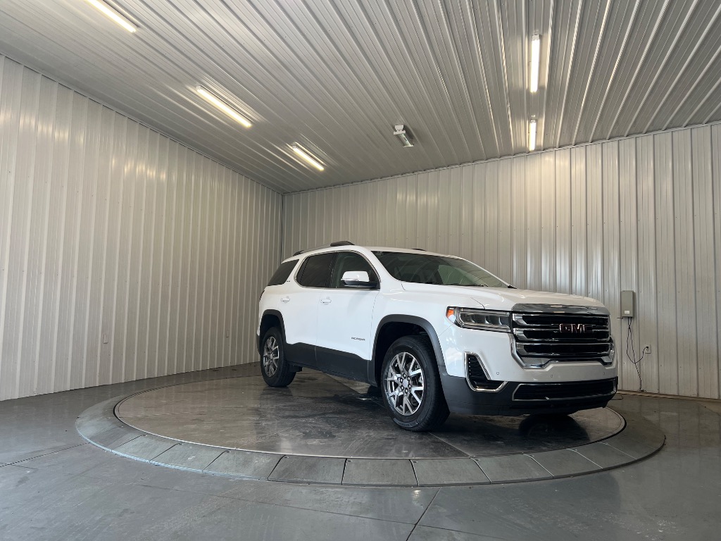 Photo 4 of 2023 GMC Acadia SLE