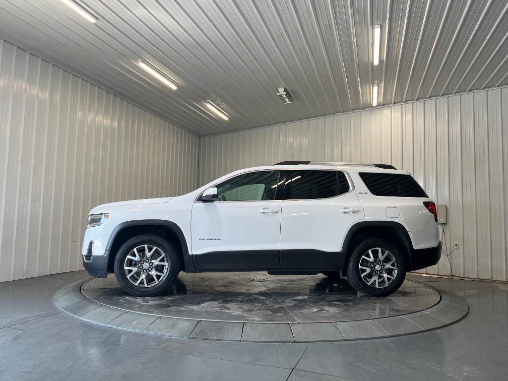 Photo 5 of 2023 GMC Acadia SLE