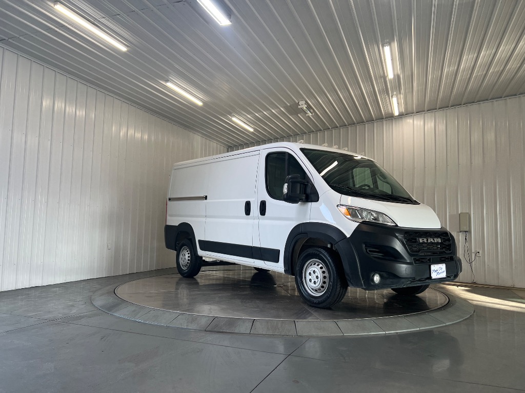 Photo 5 of 2025 Ram ProMaster Tradesman 2500