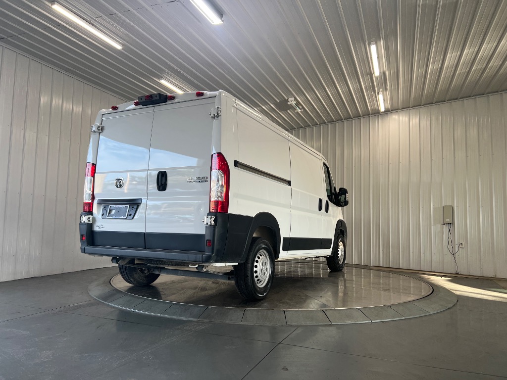 Photo 3 of 2025 Ram ProMaster Tradesman 2500