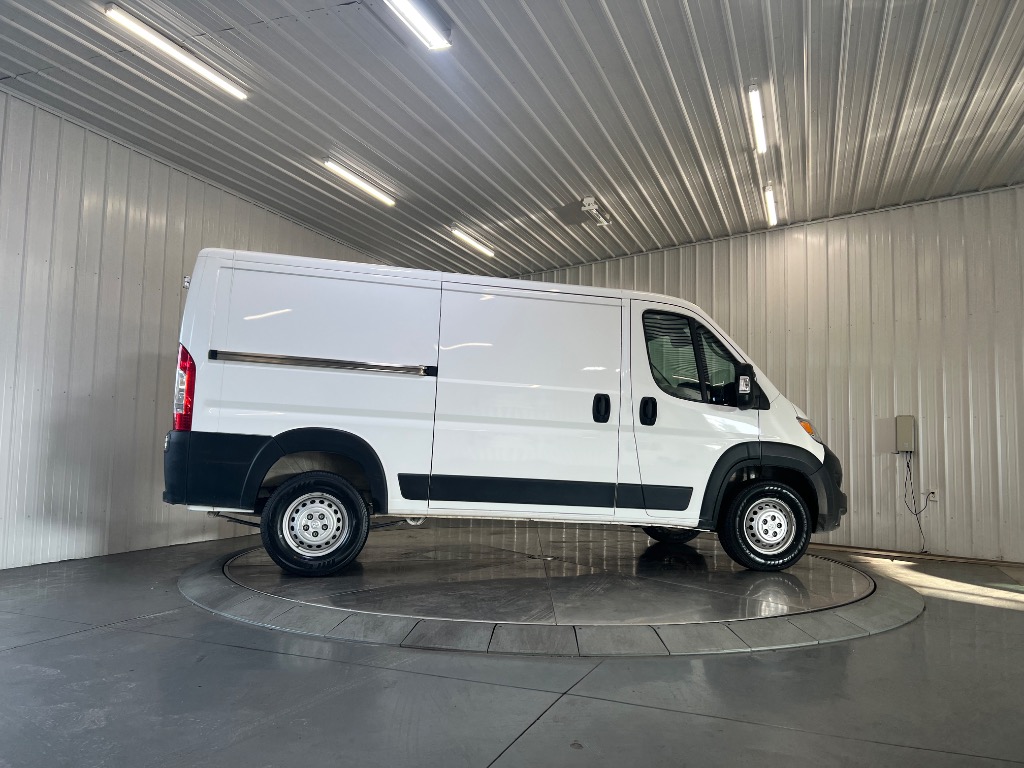 Photo 4 of 2025 Ram ProMaster Tradesman 2500