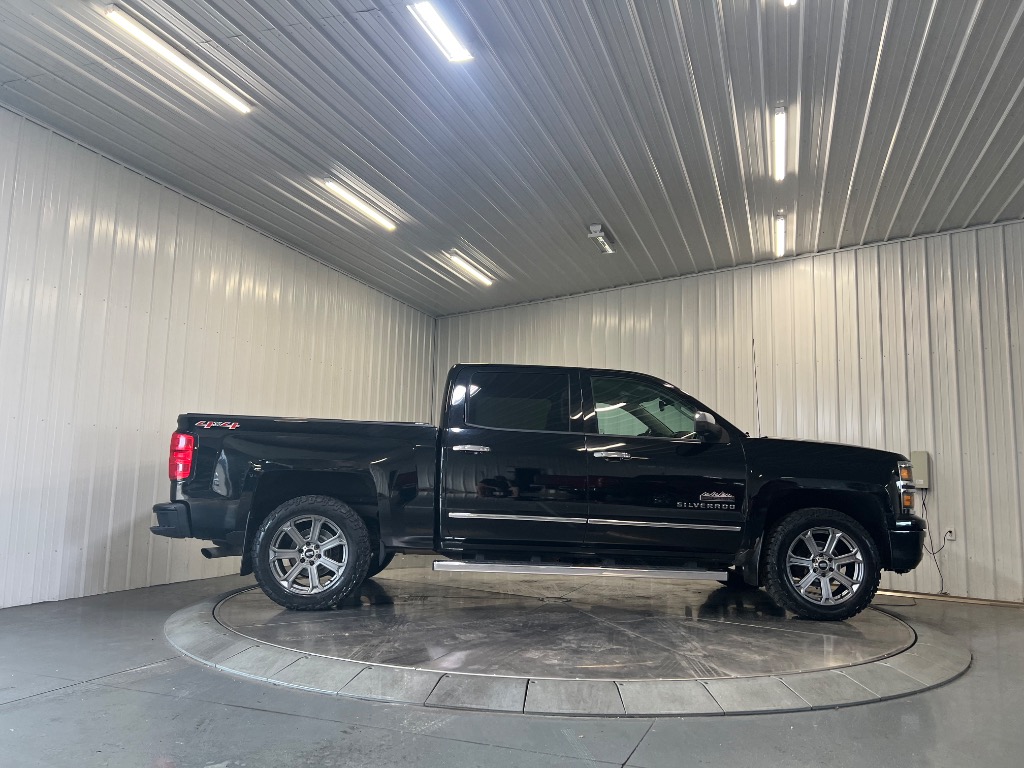 Photo 2 of 2014 Chevrolet Silverado 1500 High Country