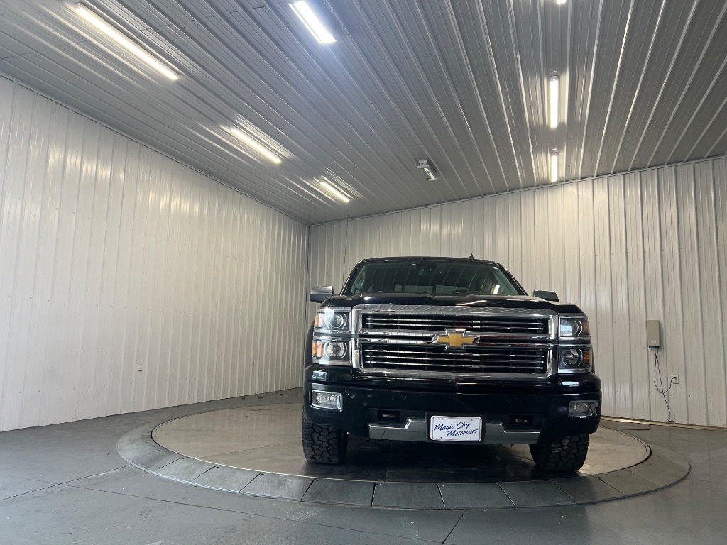 Photo 5 of 2014 Chevrolet Silverado 1500 High Country