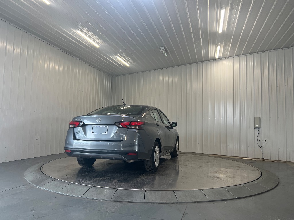 Photo 2 of 2025 Nissan Versa S