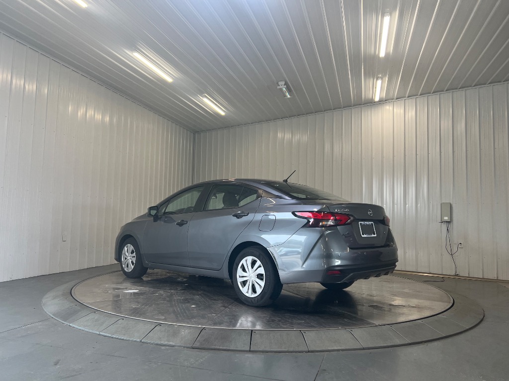 Photo 5 of 2025 Nissan Versa S