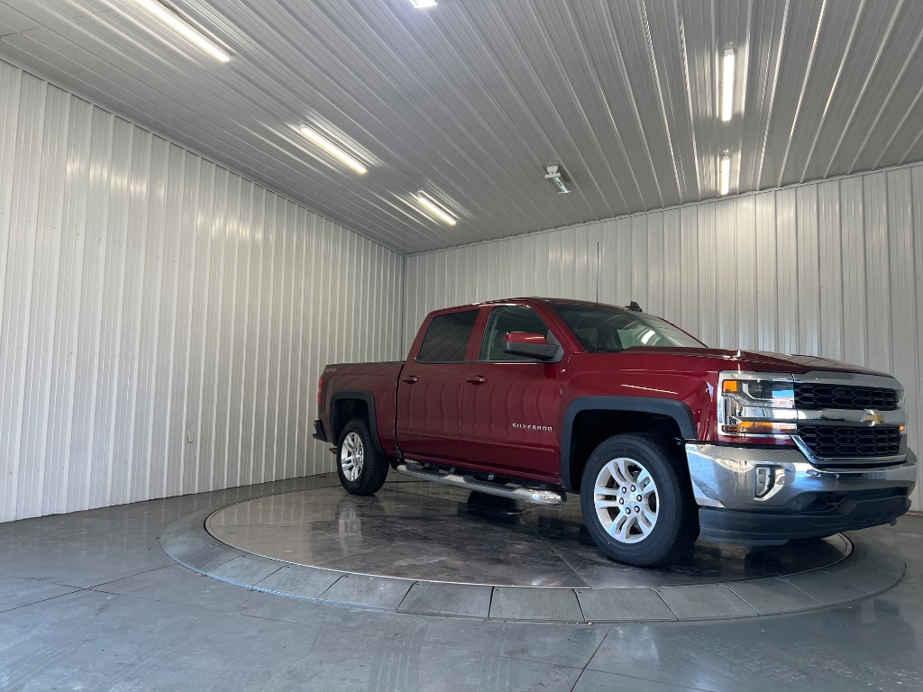 Photo 3 of 2017 Chevrolet Silverado 1500 LT Z71
