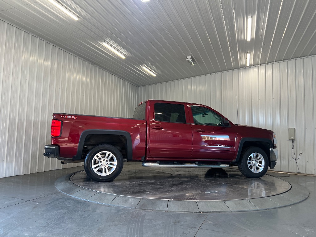 Photo 5 of 2017 Chevrolet Silverado 1500 LT Z71