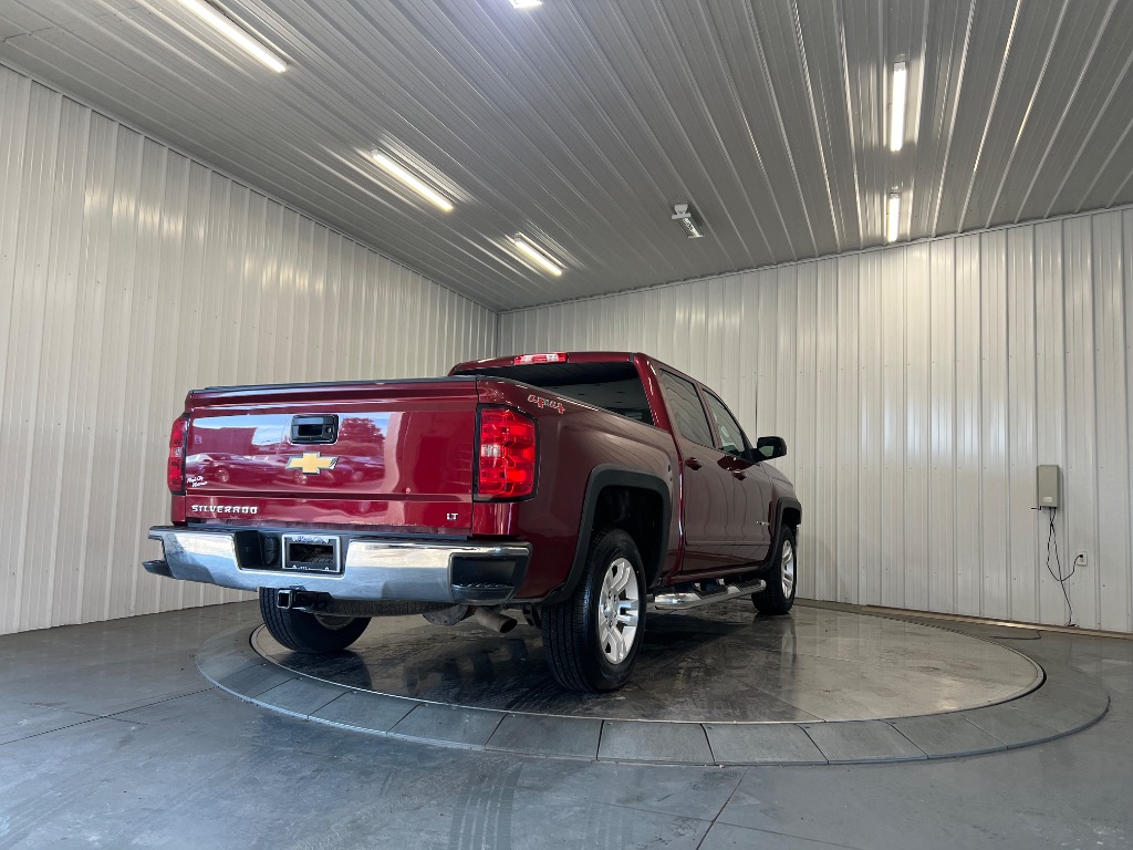 Photo 4 of 2017 Chevrolet Silverado 1500 LT Z71