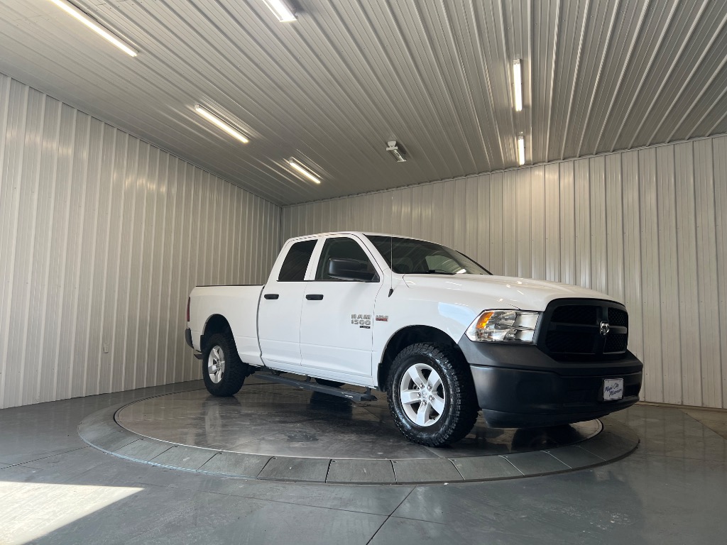 Photo 3 of 2023 Ram 1500 Classic Tradesman