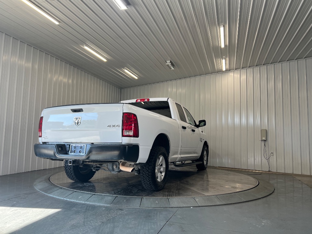 Photo 4 of 2023 Ram 1500 Classic Tradesman