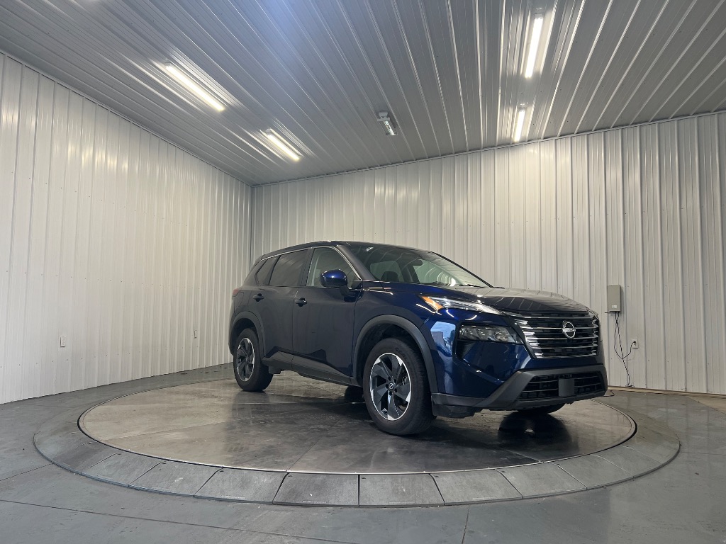 Photo 3 of 2025 Nissan Rogue SV