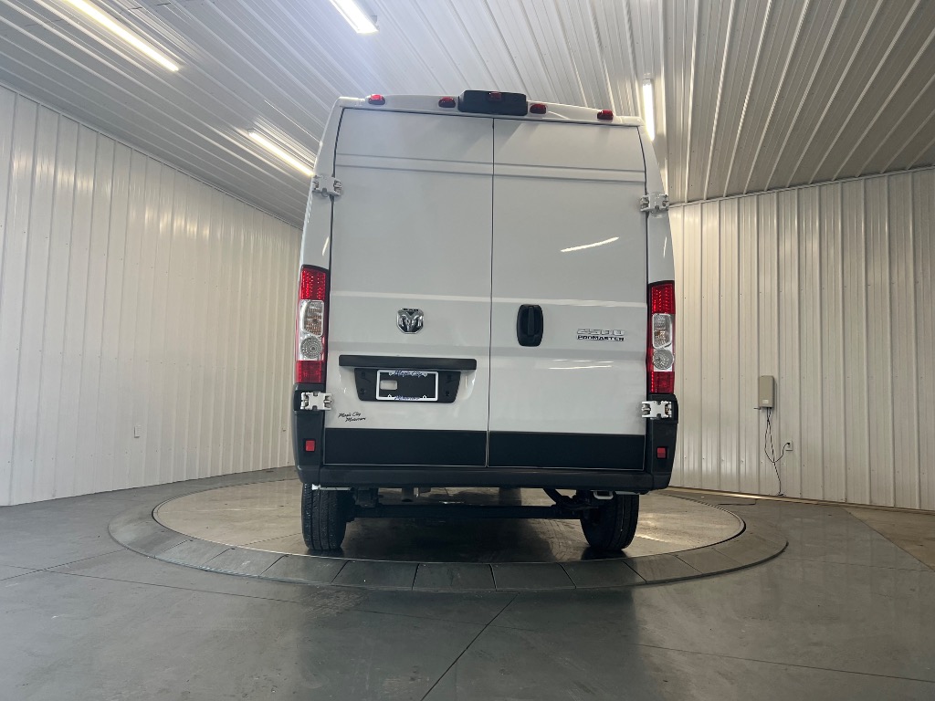 Photo 4 of 2025 Ram ProMaster Tradesman 2500